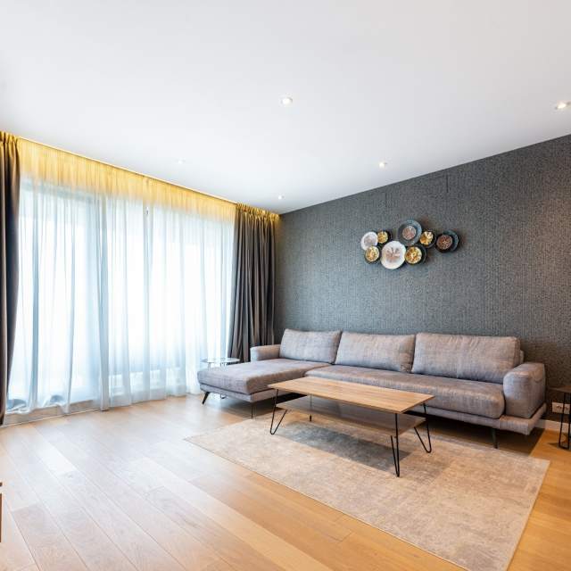 2 Bedroom Apartment For Rent In One Herăstrău Plaza, București