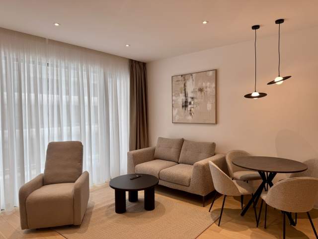 Apartament cu 2 camere de închiriat în One Lake Club, Floreasca, București