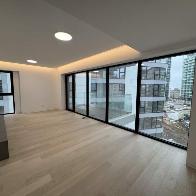 Apartament cu 2 camere de închiriat în One Lake Club, Floreasca, București