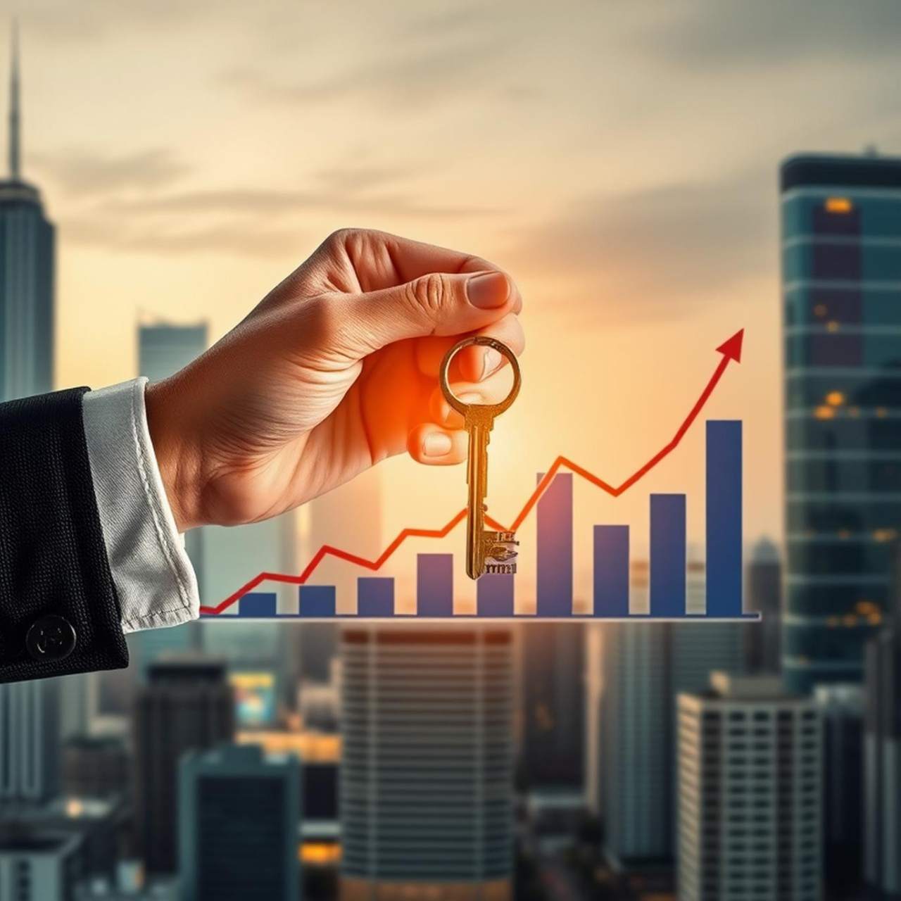 Randamentul investițiilor imobiliare: cum se calculează și cum alegi proprietatea potrivită