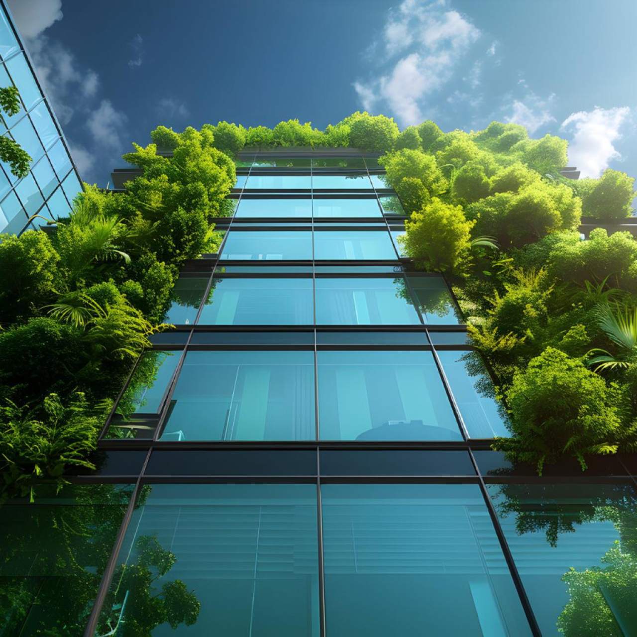 Certificarea LEED: ce este, cum functioneaza si de ce conteaza pentru cladirile de birouri moderne