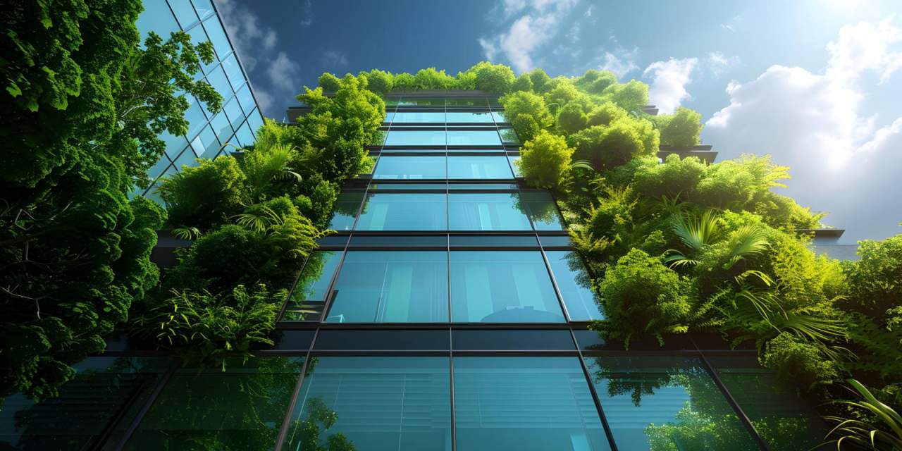 Certificarea LEED: ce este, cum functioneaza si de ce conteaza pentru cladirile de birouri moderne