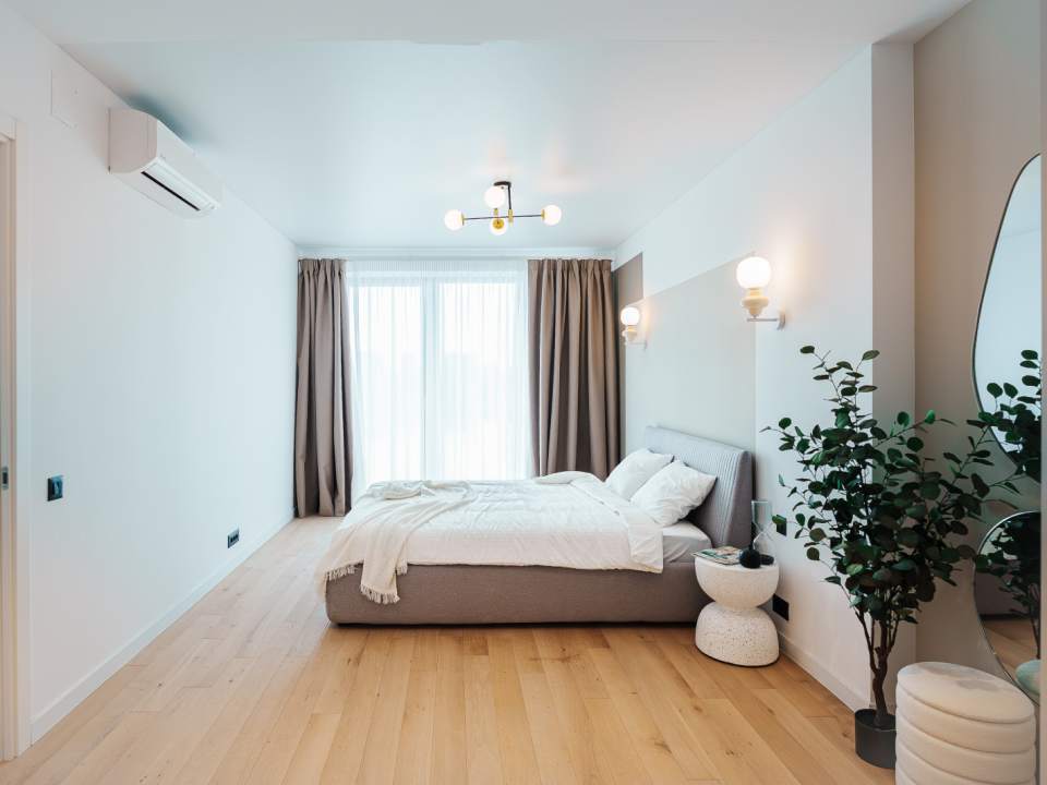 Apartament cu 3 camere de vânzare în One Lake District, Tei, Sector 2