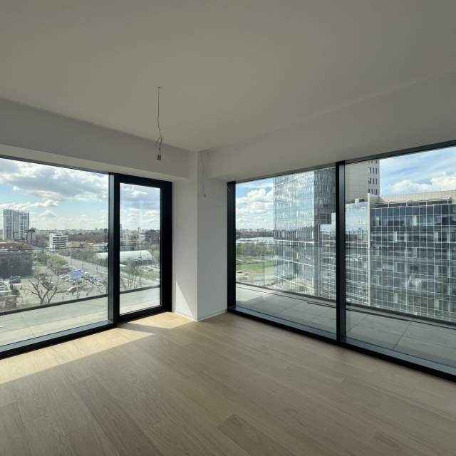 3 Bedroom Apartment For Sale In One Floreasca Towers, București