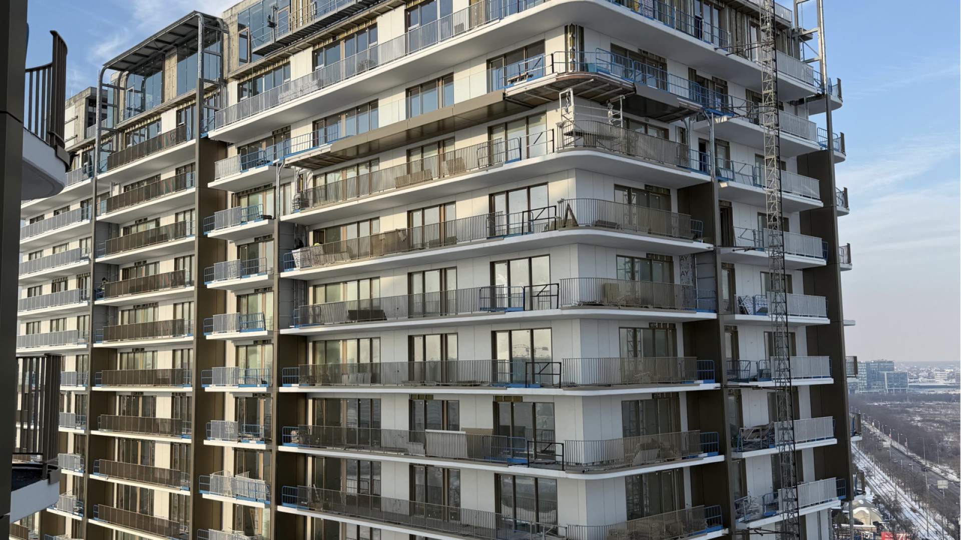 2 Bedroom Apartments