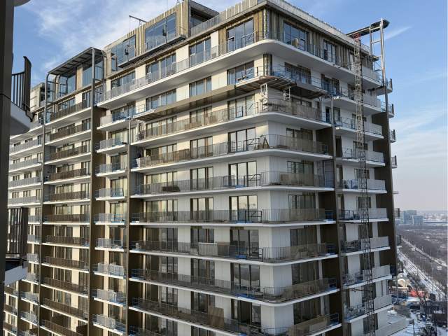 2 Bedroom Apartment For Sale In One High District, Tei, București