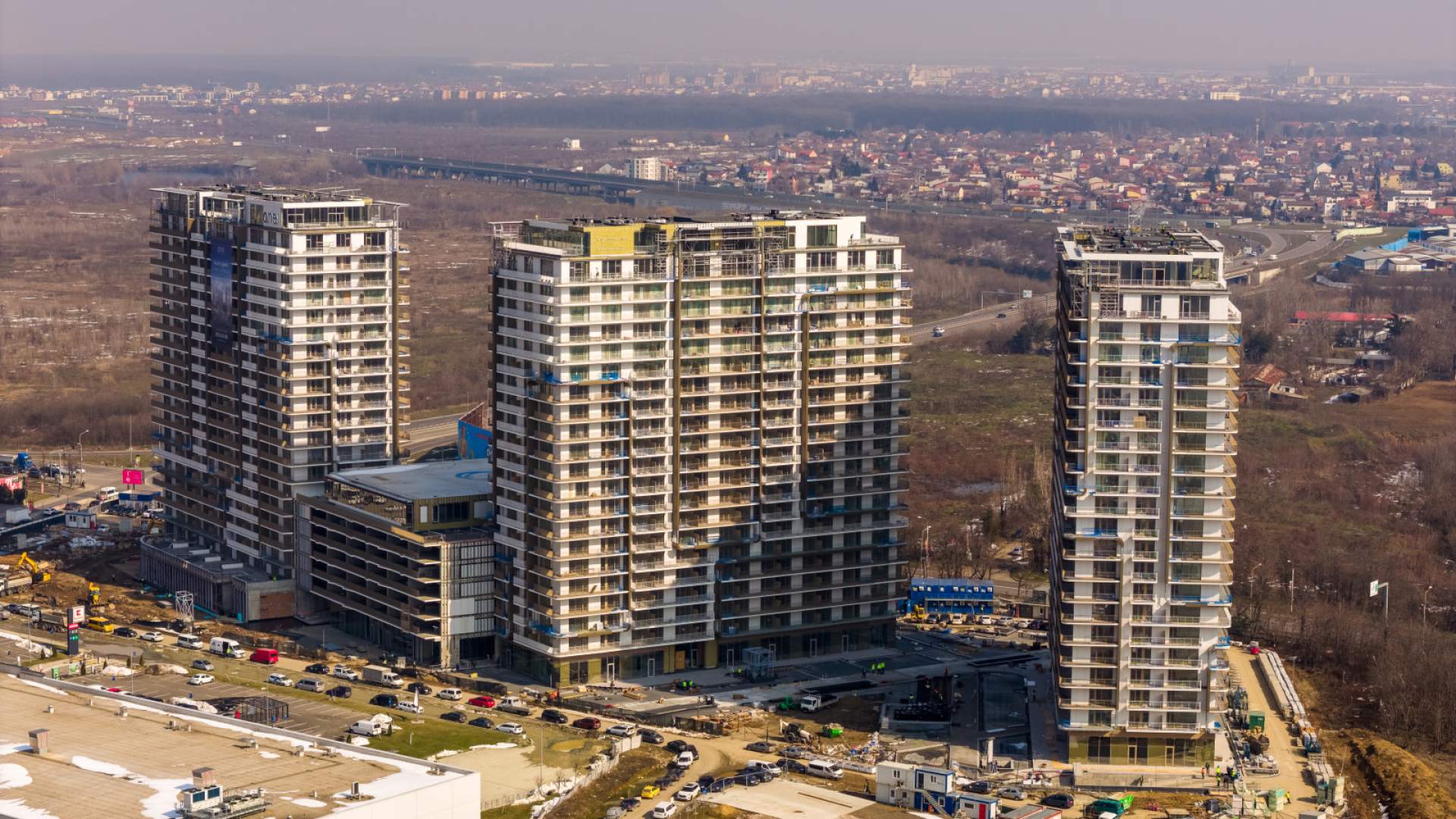 3 Bedroom Apartments