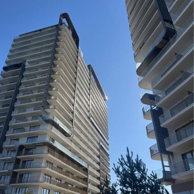 Apartament cu 4 camere de vânzare în One High District, Tei, București