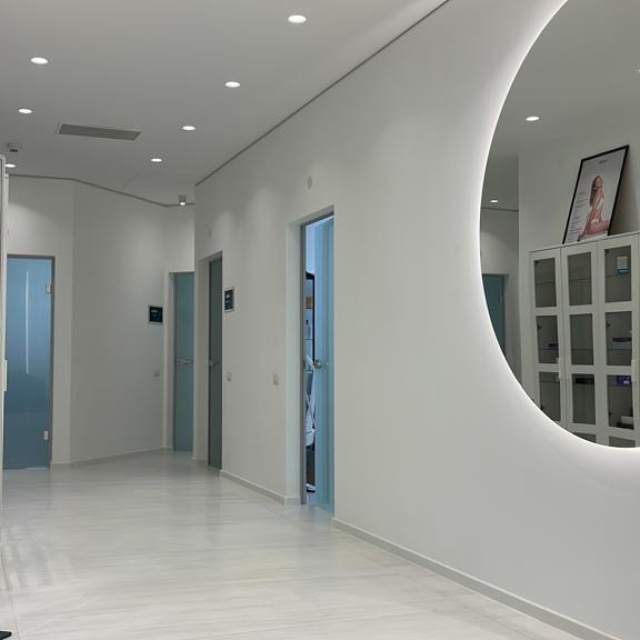 204 sqm Commercial Space For Sale In One Herăstrău Towers, București