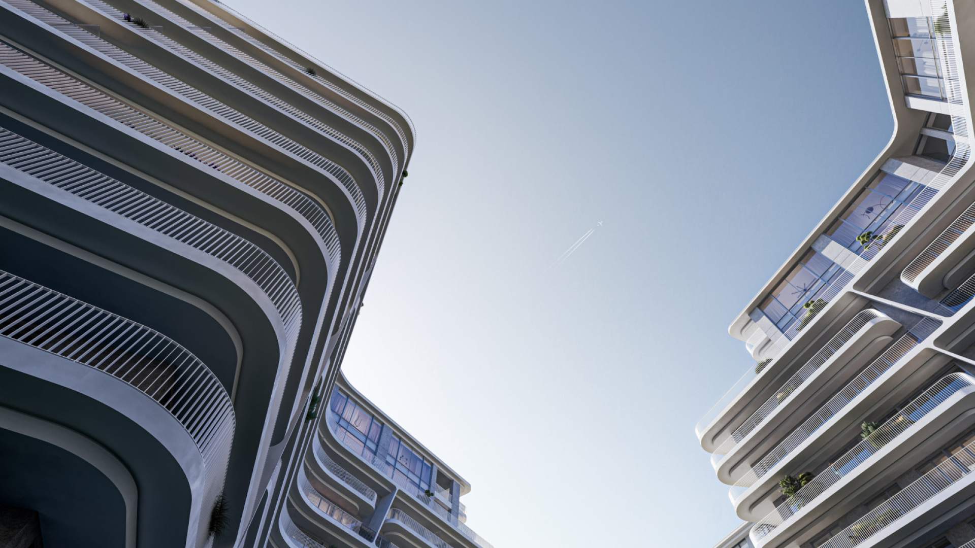 1 Bedroom Apartments
