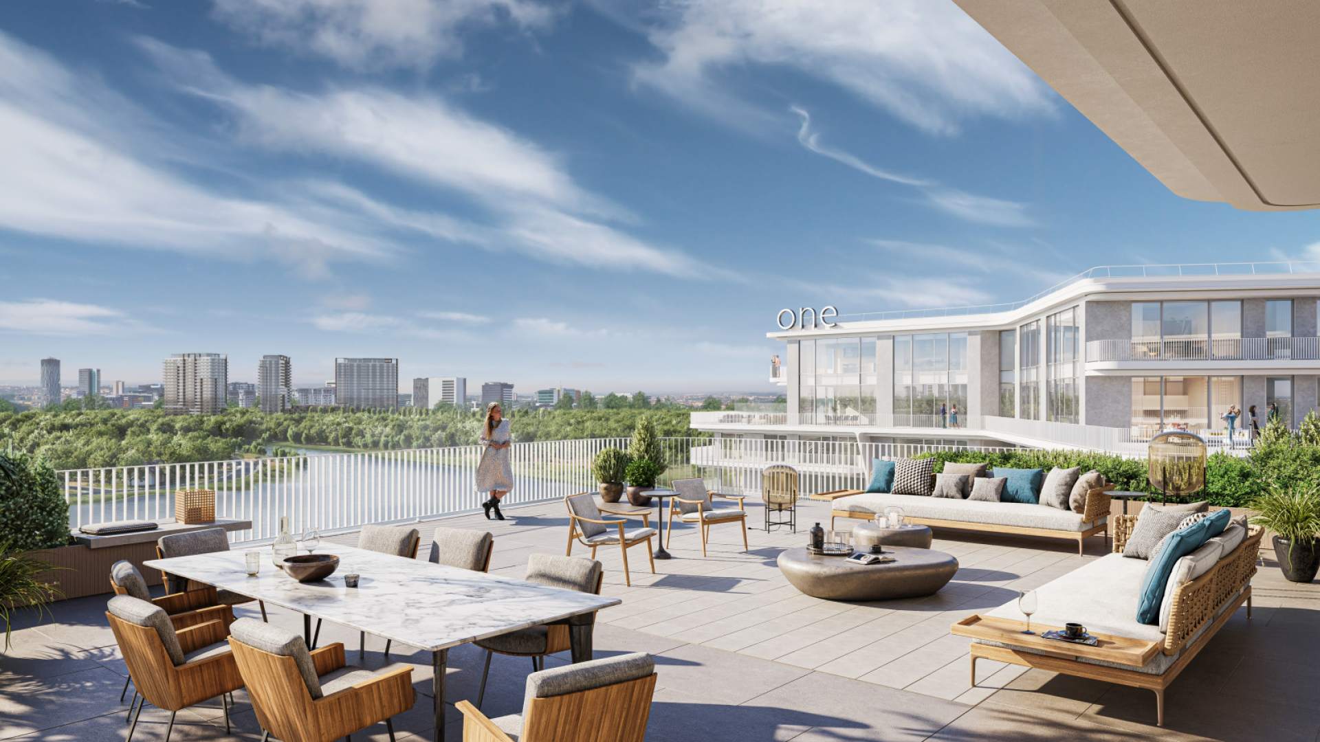 3 Bedroom Apartments