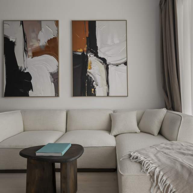 2 Bedroom Apartment For Sale In One Lake District, Tei, București