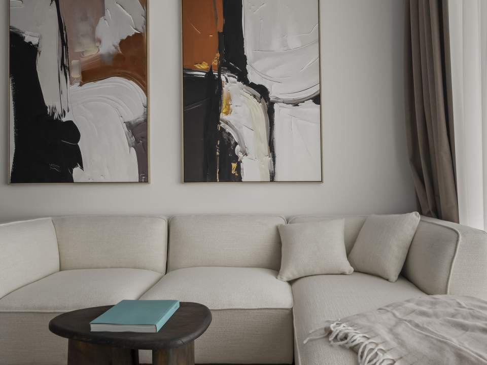 Apartament cu 3 camere de vânzare în One Lake District, Tei, Sector 2