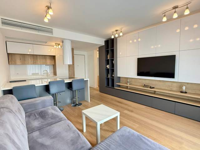 1 Bedroom Apartment For Rent In One Herăstrău Plaza, București