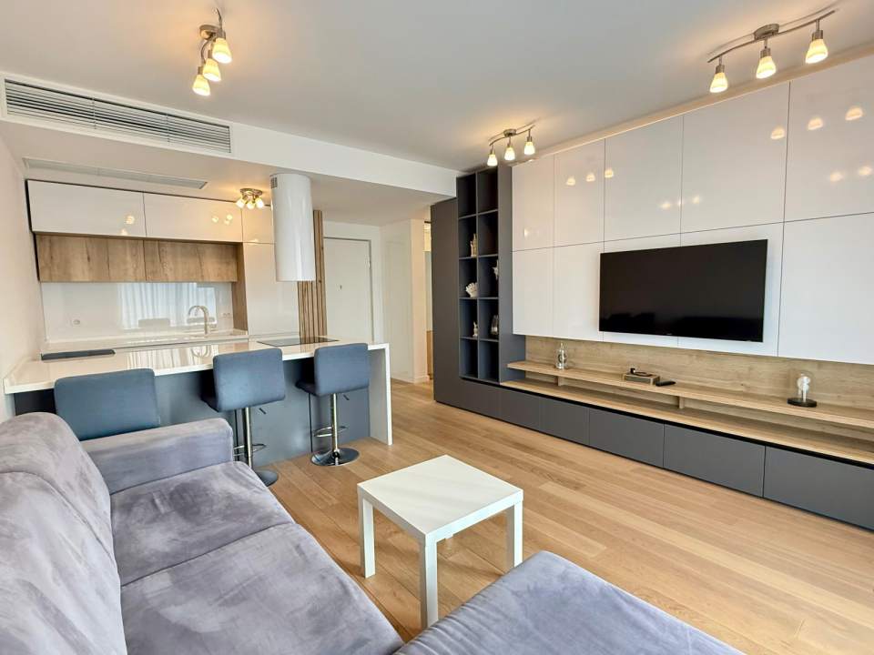 1 Bedroom Apartment For Rent In One Herăstrău Plaza, Herăstrău, Sector 1