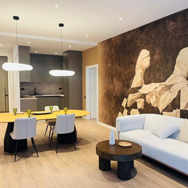 3 Bedroom Apartment For Rent In One North Lofts, Pipera, Ilfov