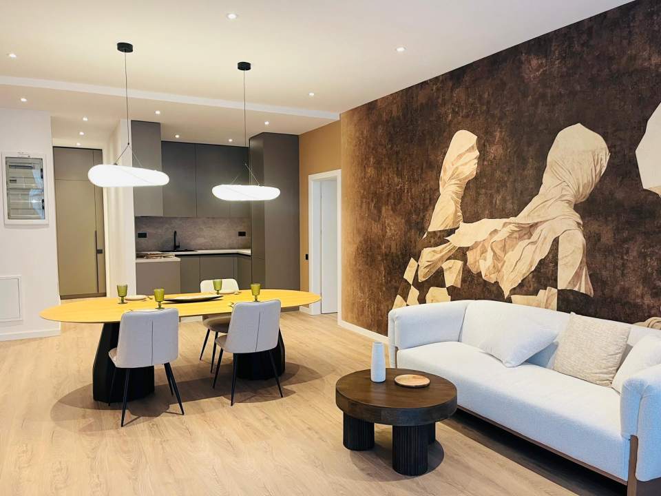 Apartament cu 4 camere de închiriat în One North Lofts, Pipera, Voluntari