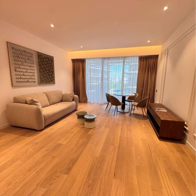 Apartament cu 3 camere de închiriat în One Herăstrău Vista, București
