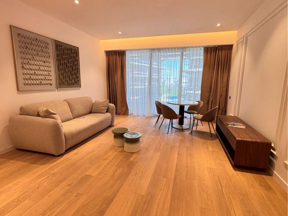 Apartament cu 3 camere de închiriat în One Herăstrău Vista, Herăstrău, Sector 1