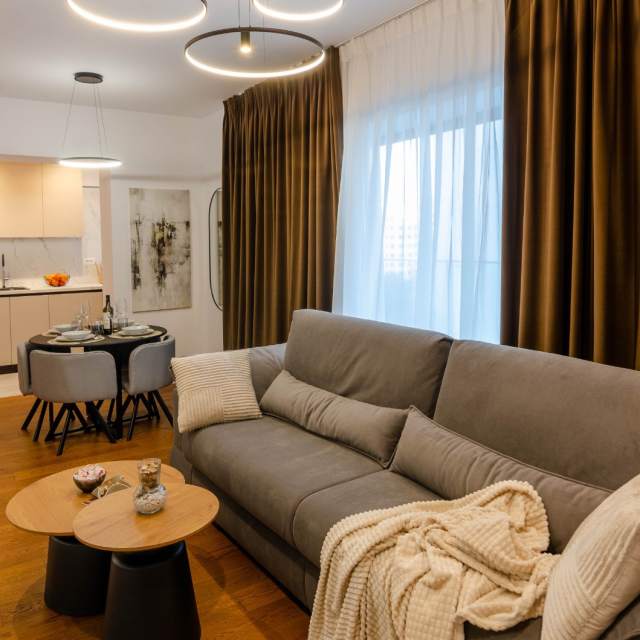 1 Bedroom Apartment For Rent In One Cotroceni Park, Politehnica, București