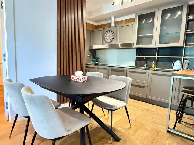 Apartament cu 4 camere de închiriat în One Timpuri Noi, București