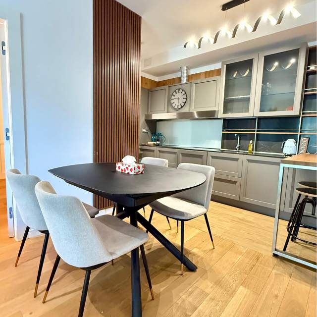 Apartament cu 4 camere de închiriat în One Timpuri Noi, București