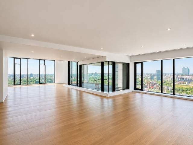 Penthouse cu 8 camere de vânzare în One Verdi Park, Floreasca, București