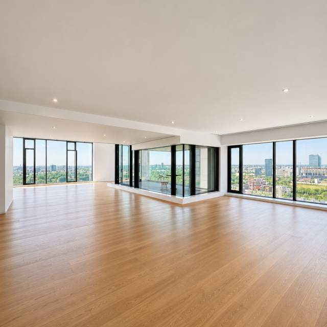 Penthouse cu 8 camere de vânzare în One Verdi Park, Floreasca, București