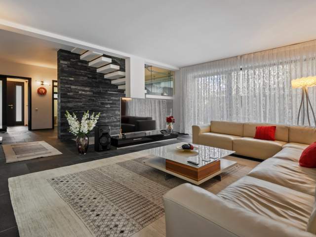 Vila in Pipera cu 6 camere de vanzare