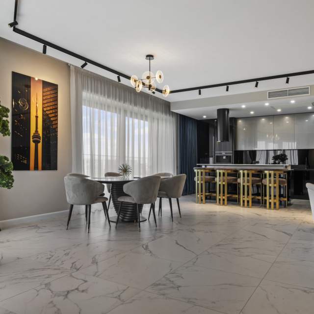 Apartament cu 5 camere de vânzare în One Verdi Park, Floreasca, București