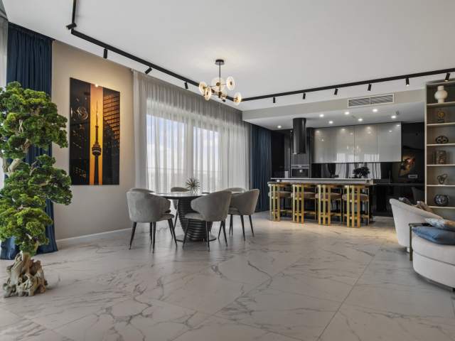 Apartament cu 6 camere de vânzare în One Verdi Park, Floreasca, București