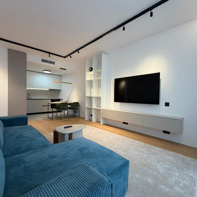 Apartament cu 2 camere de închiriat în One Floreasca Towers, București
