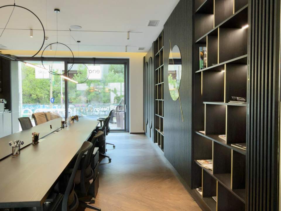 Spațiu birouri de 131,70 m² de închiriat în One Herăstrău Park, Herăstrău, Sector 1