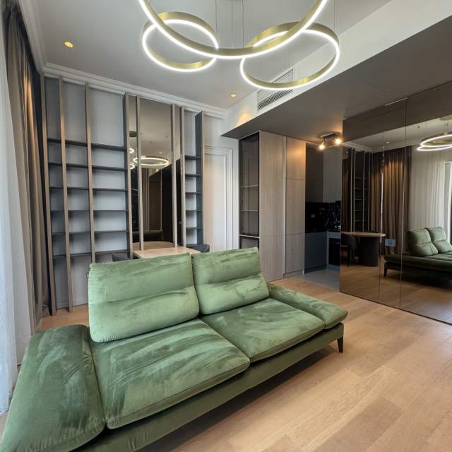 1 Bedroom Apartment For Rent In One Verdi Park, Floreasca, București