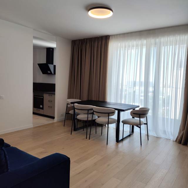 2 Bedroom Apartment For Rent In One Cotroceni Park, București