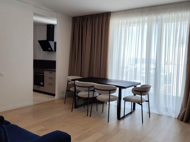 2 Bedroom Apartment For Rent In One Cotroceni Park, București