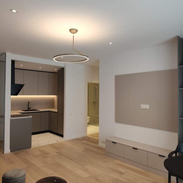 1 Bedroom Apartment For Rent In One Cotroceni Park, București
