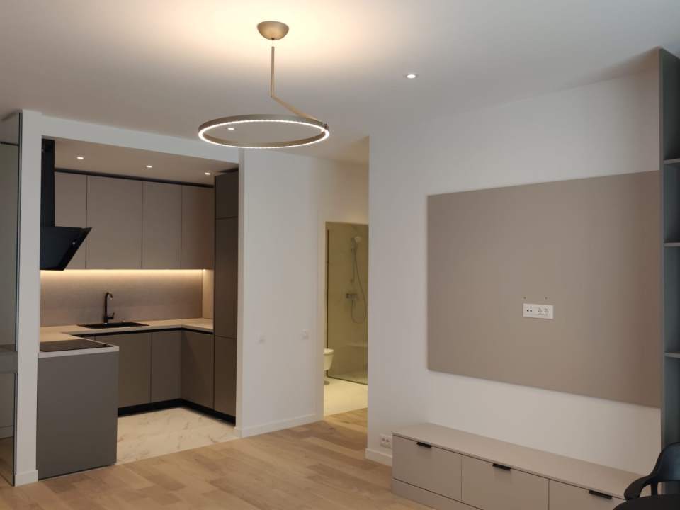 1 Bedroom Apartment For Rent In One Cotroceni Park, Cotroceni, Sector 5