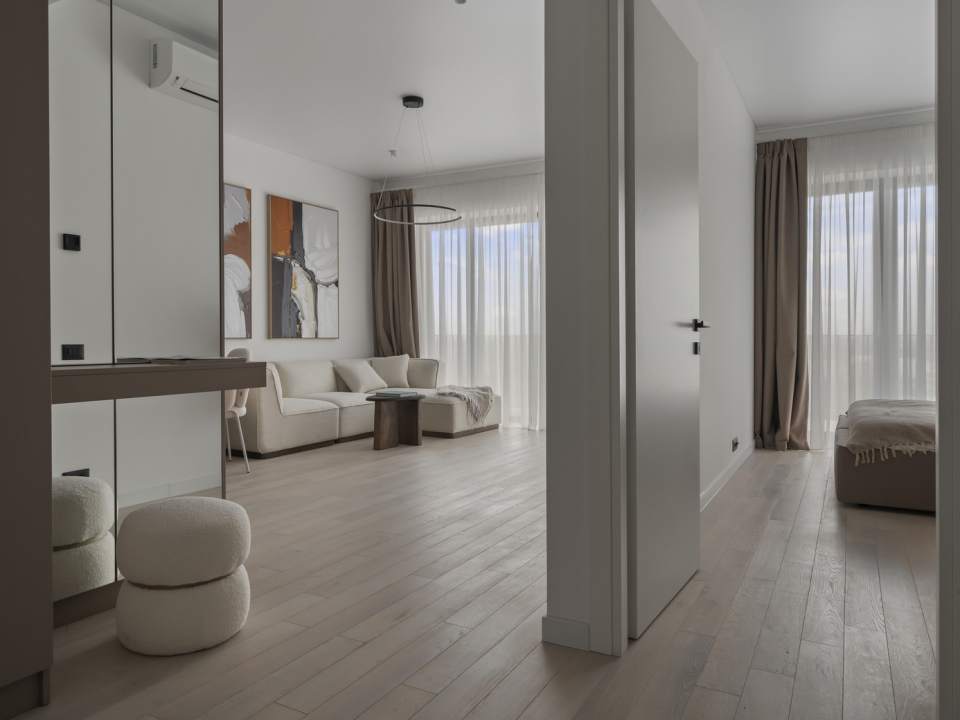 1 Bedroom Apartment For Sale In One Lake District, Tei, Sector 2
