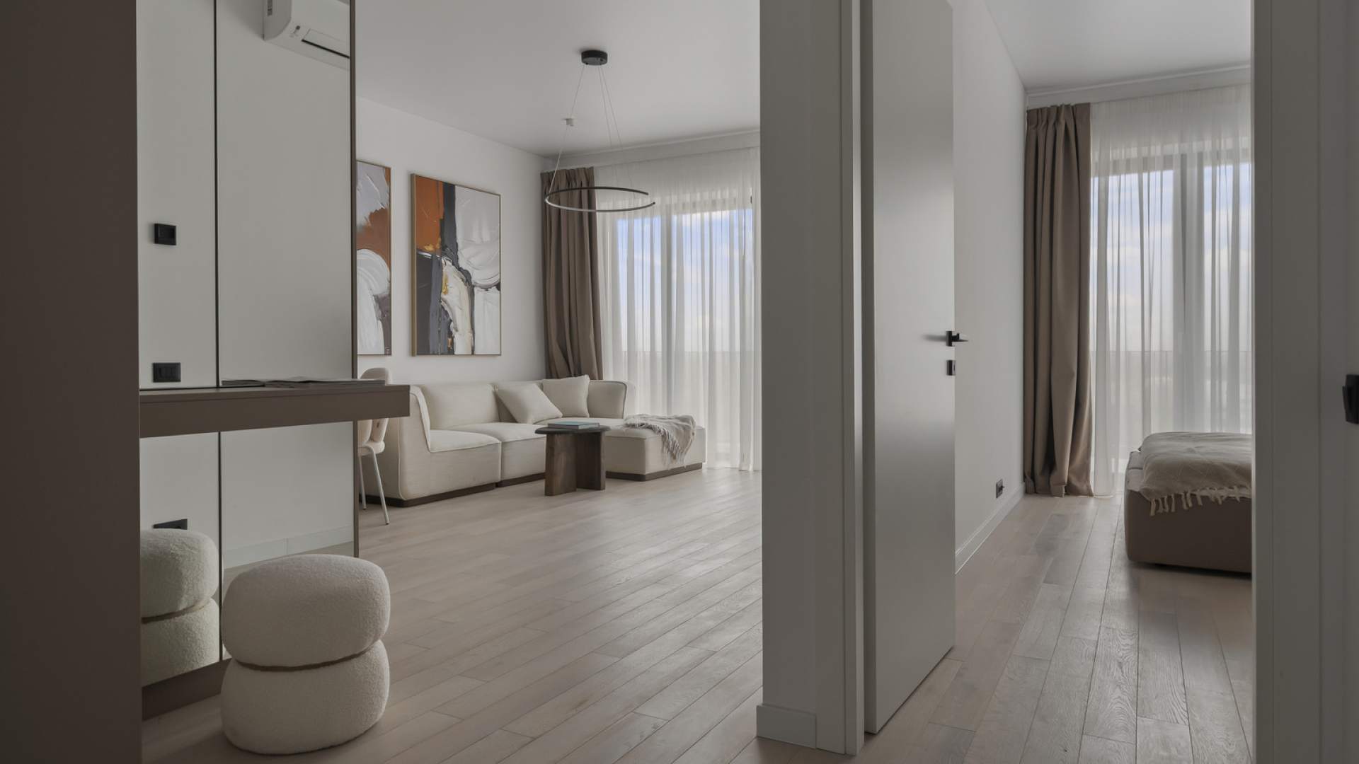 1 Bedroom Apartments