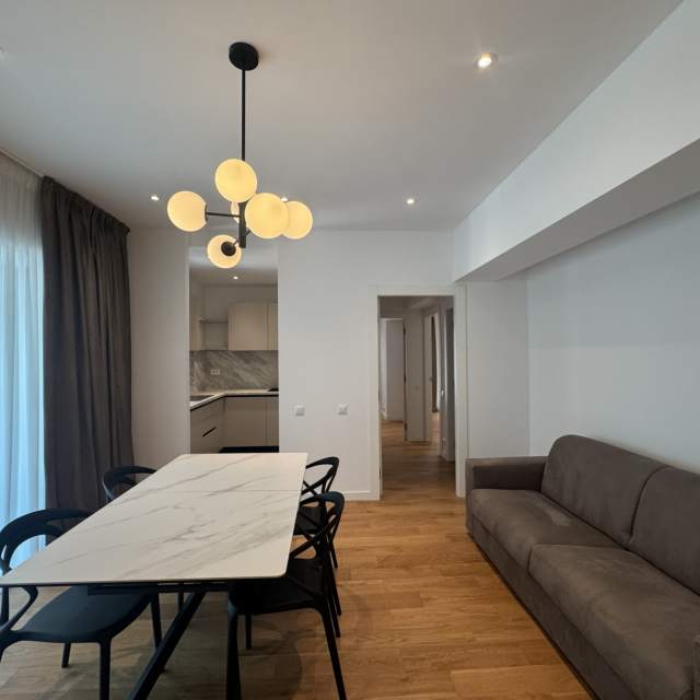 Apartament cu 3 camere de închiriat în One Cotroceni Park, București