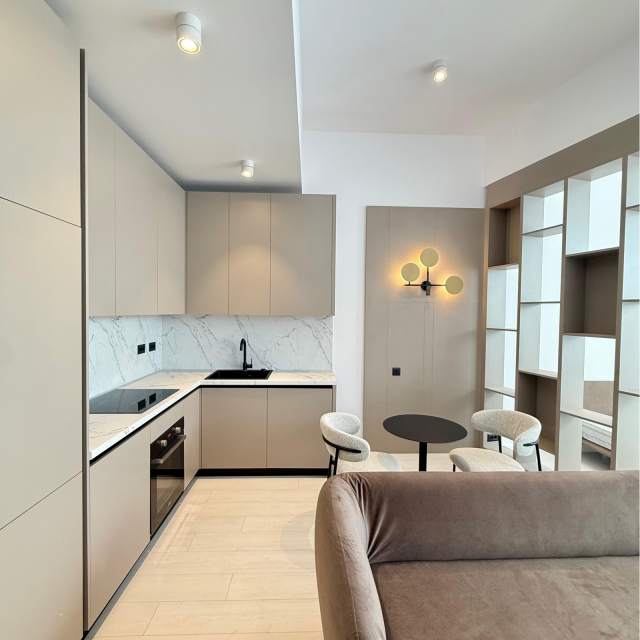 Garsonieră de închiriat în One North Lofts, Pipera, Ilfov