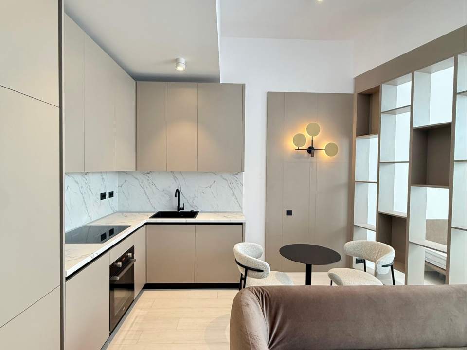 Studio For Rent In One North Lofts, Pipera, Voluntari