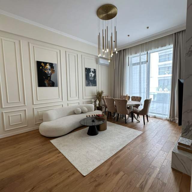 Apartament cu 2 camere de vânzare în One Cotroceni Park, București