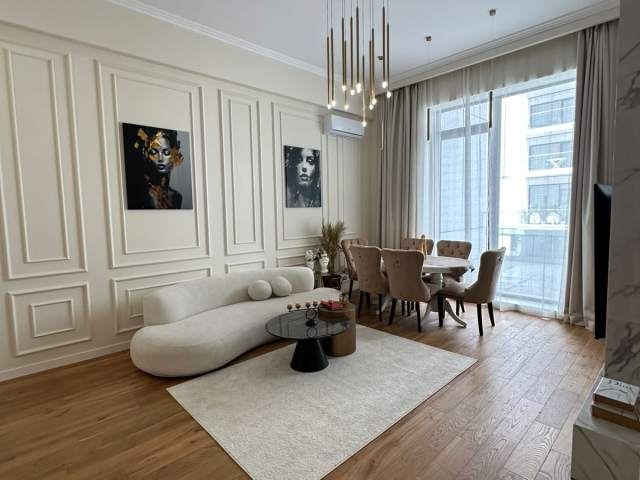 Apartament cu 2 camere de vânzare în One Cotroceni Park, București