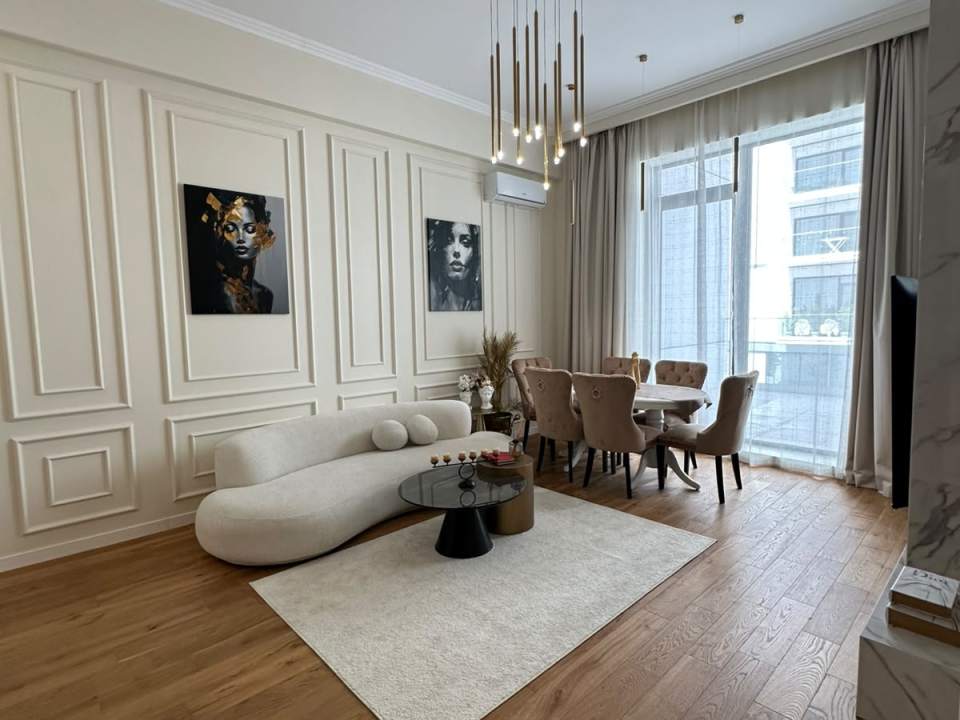 Apartament cu 2 camere de vânzare în One Cotroceni Park, Cotroceni, Sector 5
