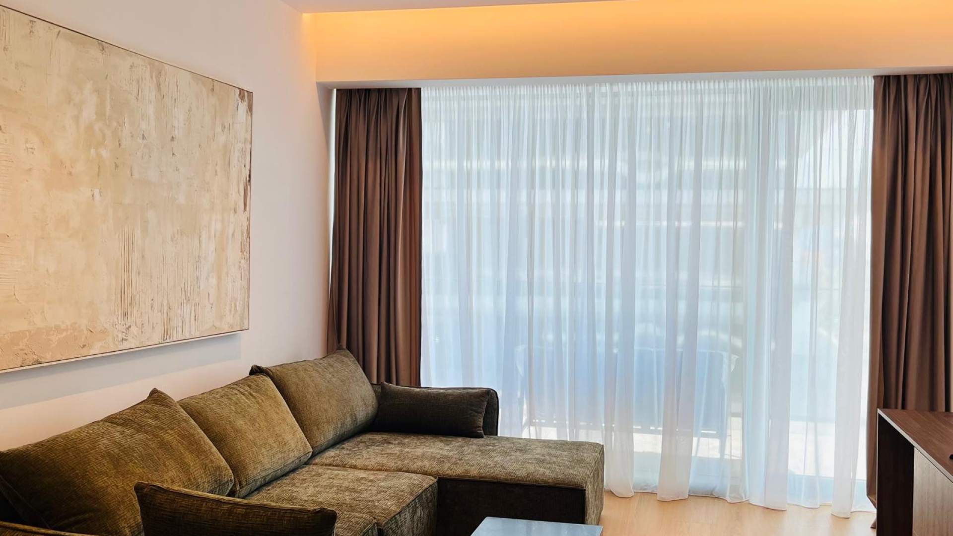 1 Bedroom Apartments