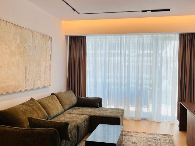 Apartament cu 2 camere de închiriat în One Floreasca Towers, București