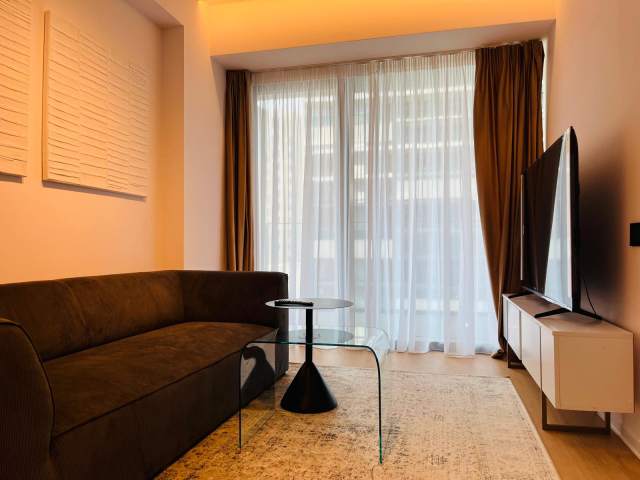 Garsonieră de închiriat în One Floreasca Towers, București