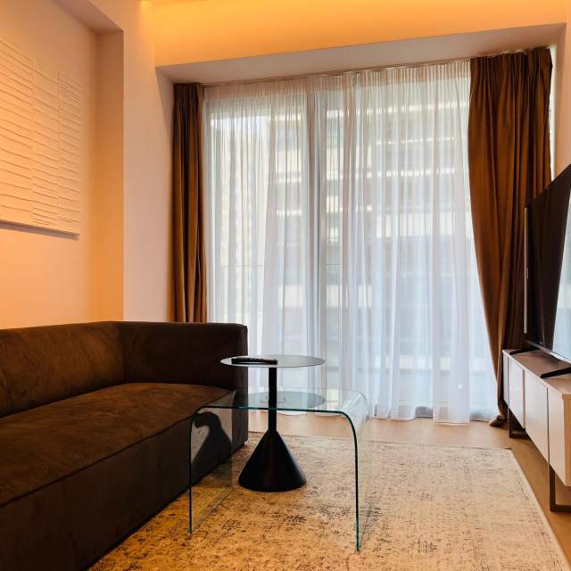Garsonieră de închiriat în One Floreasca Towers, București